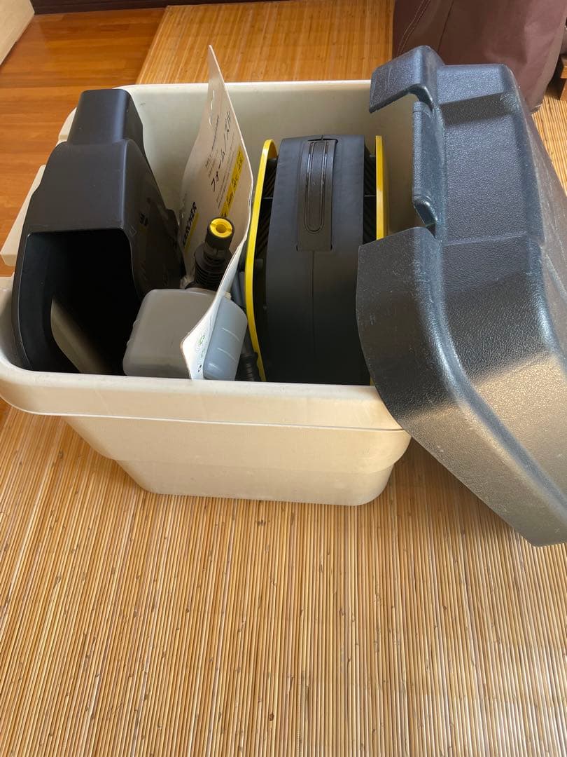 ケルヒャー　K MINI ミニ　未使用　35周年記念