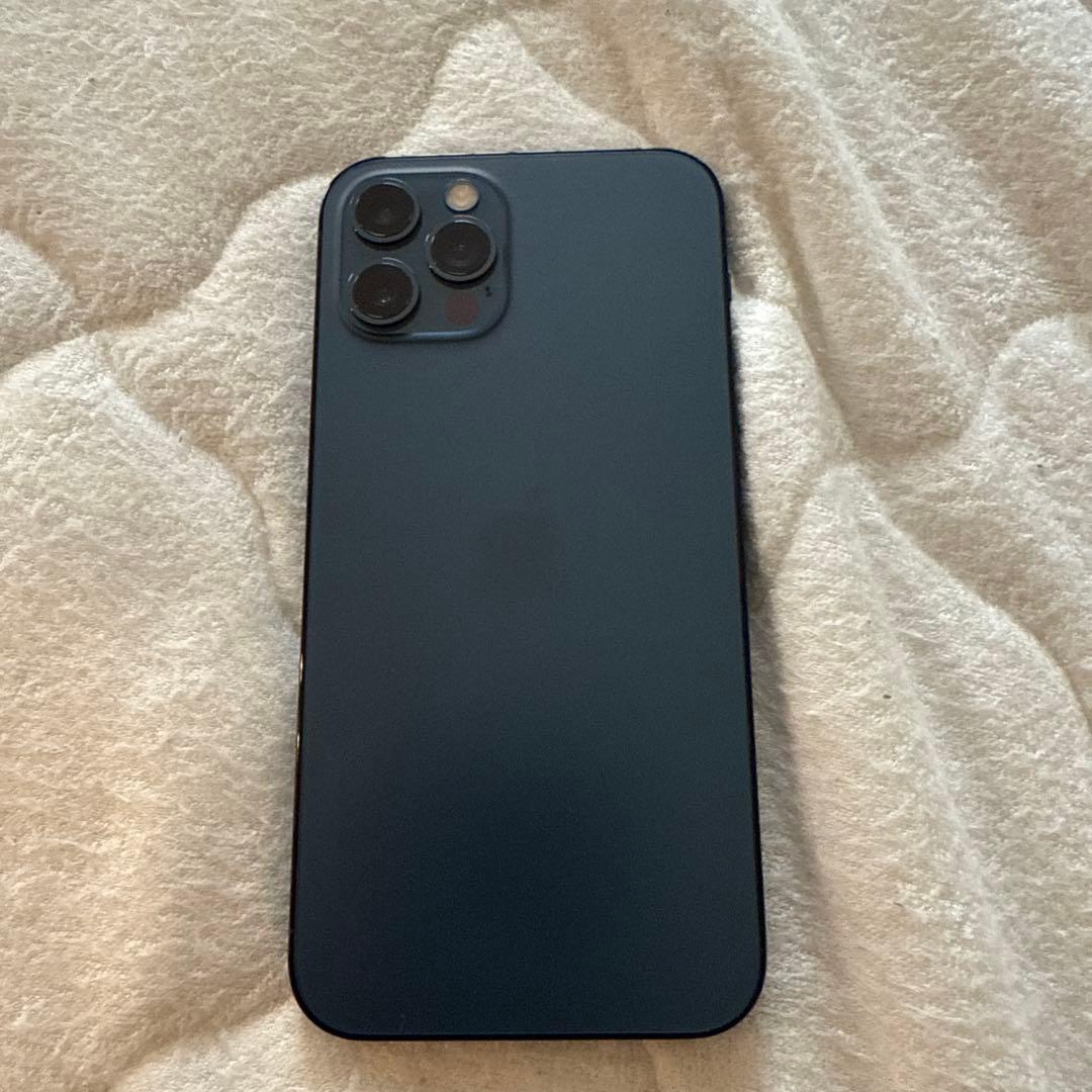 Apple iPhone 12Pro スペースグレー