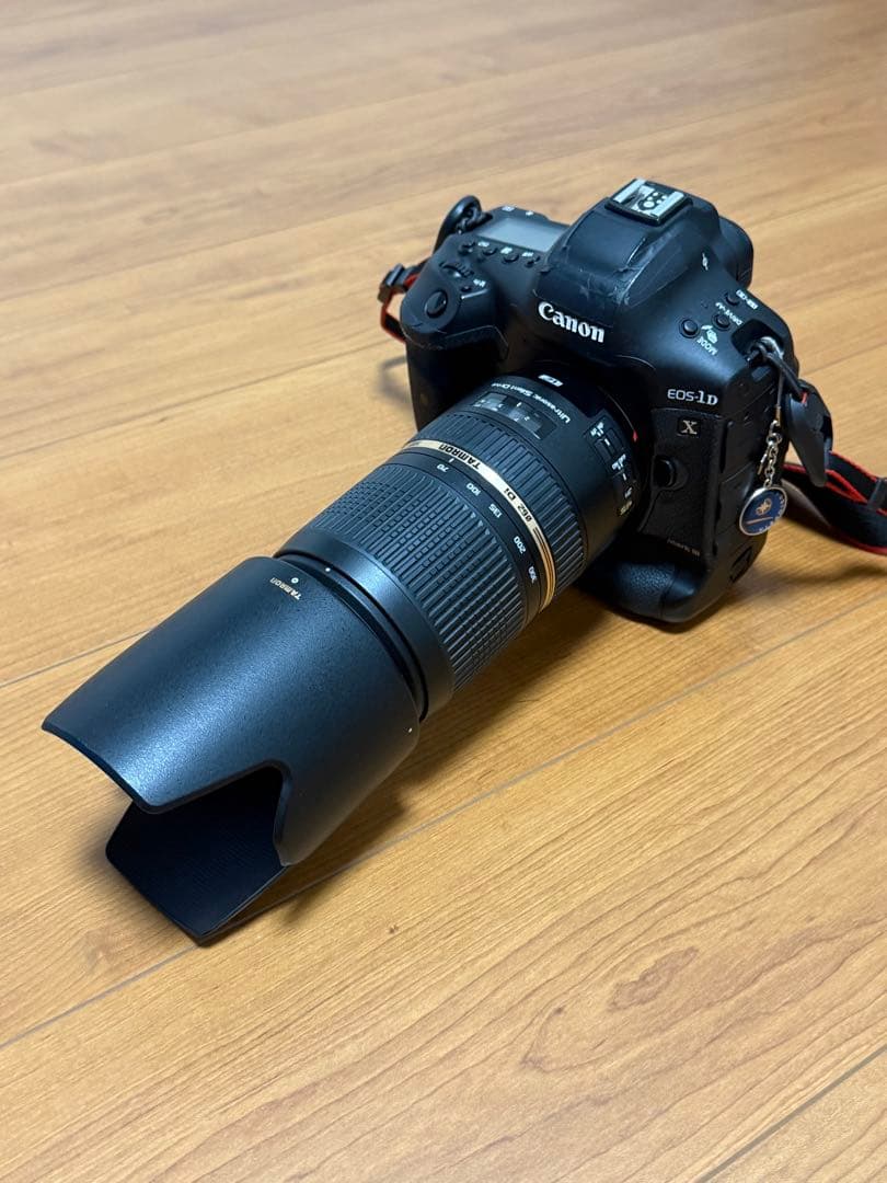 TAMRON SP 70-300 キャノンEF