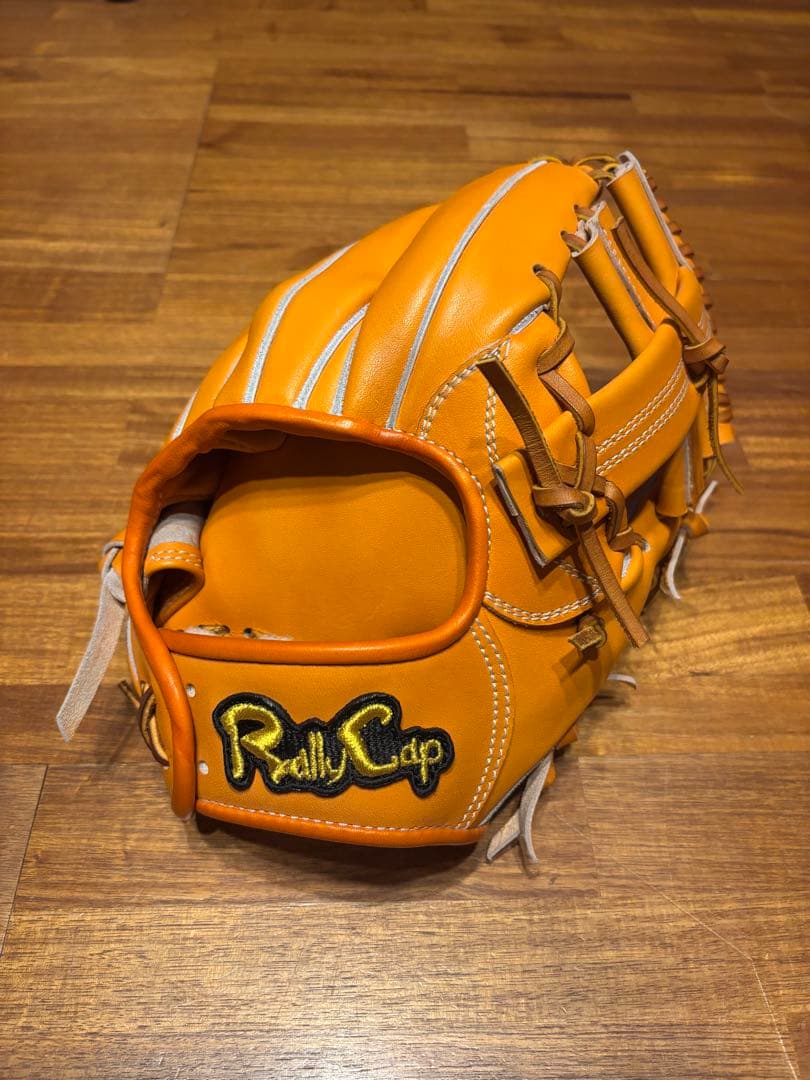 Rally Cap 硬式　内野手　グローブ