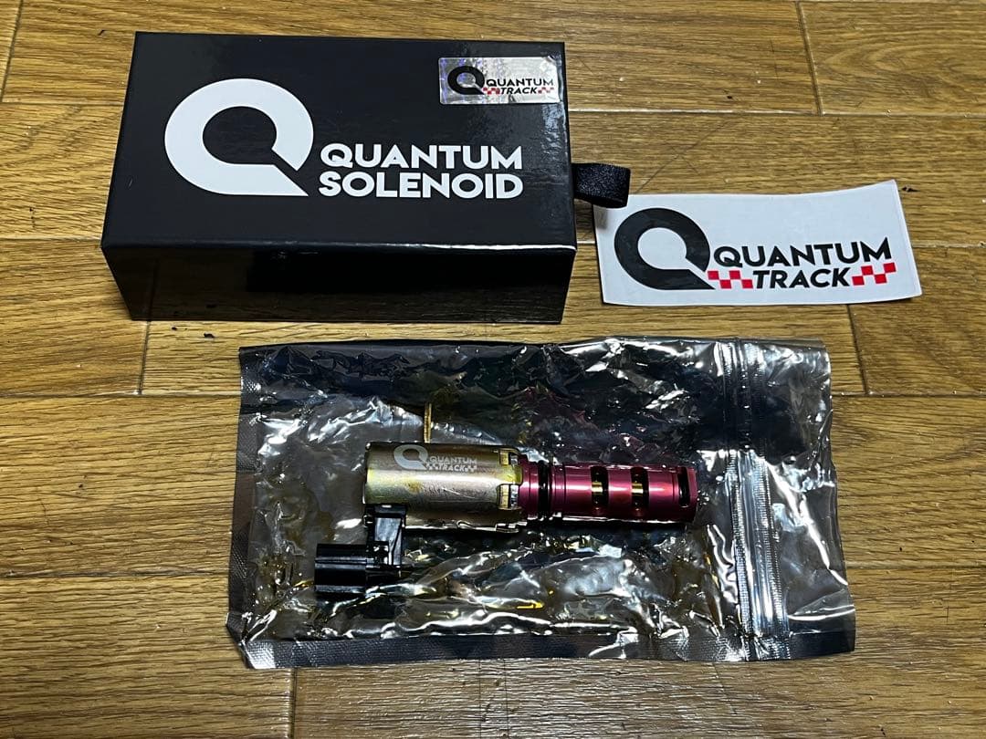 クァンタムソレノイドトラック QS-TOY-8723T QUANTUM