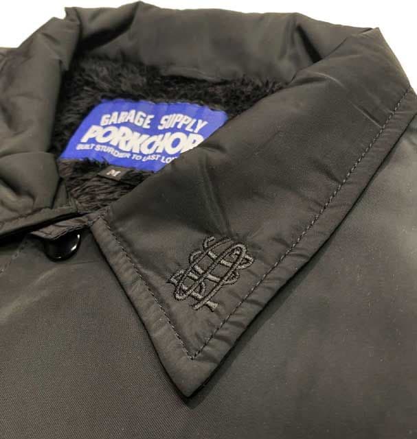 PORKCHOP　ボアコーチジャケット　ポークチョップ　ラッツ　チャレンジャー