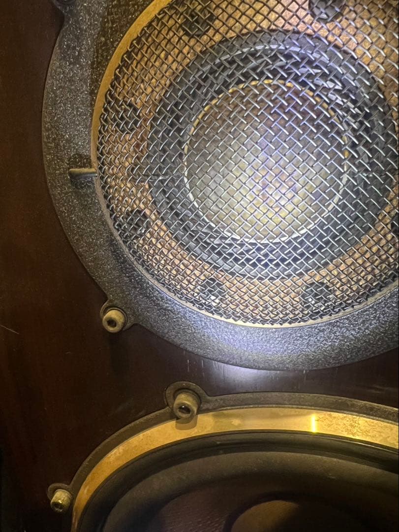 週末価格【3商品同時購入】ダイヤトーン DS-1000HR スピーカー　左