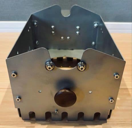 新品未使用 コーヒーロースター 電動 焙煎機 ステンレスドラム