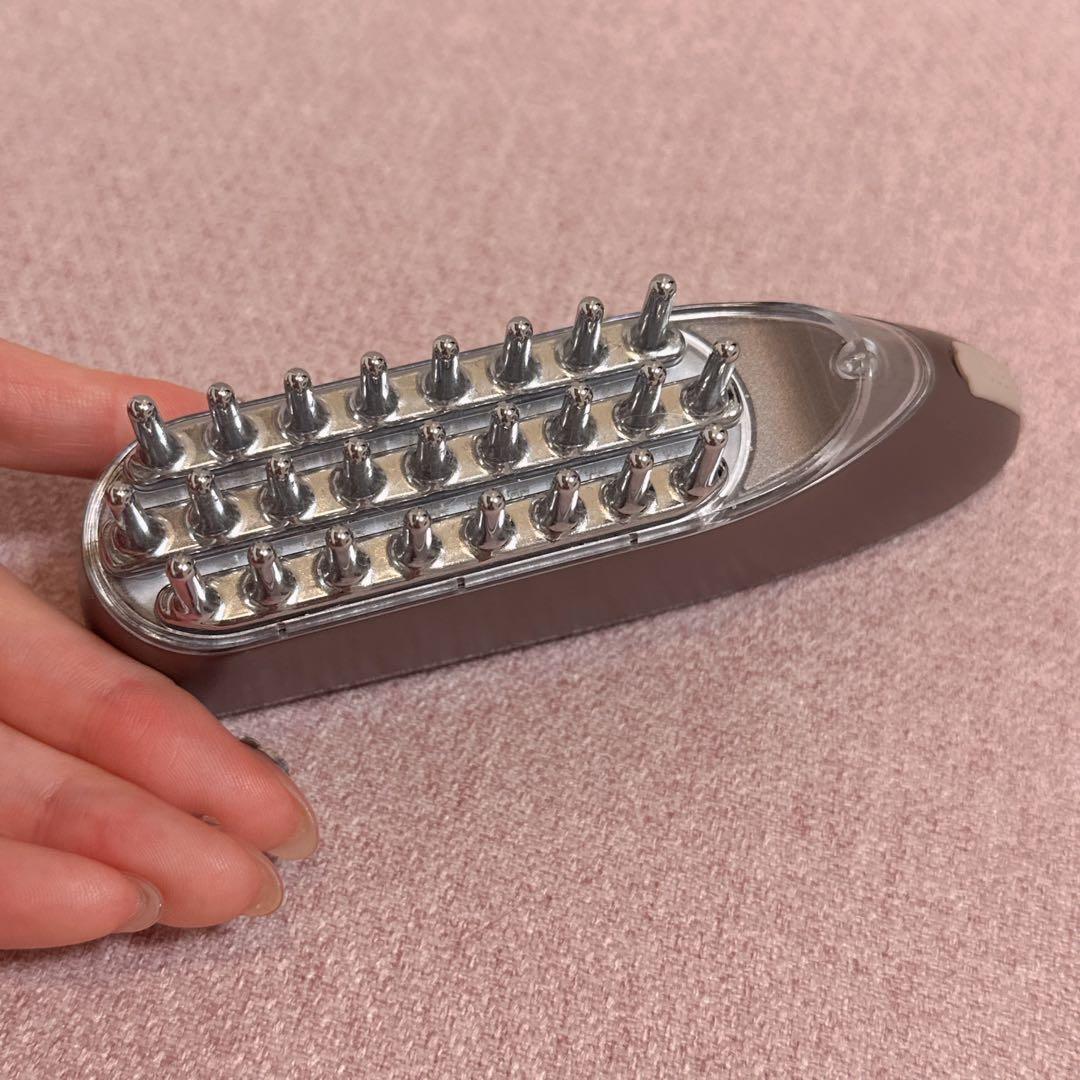 【値下げ】SCALP D BEAUTE EMSスカルプブラシ