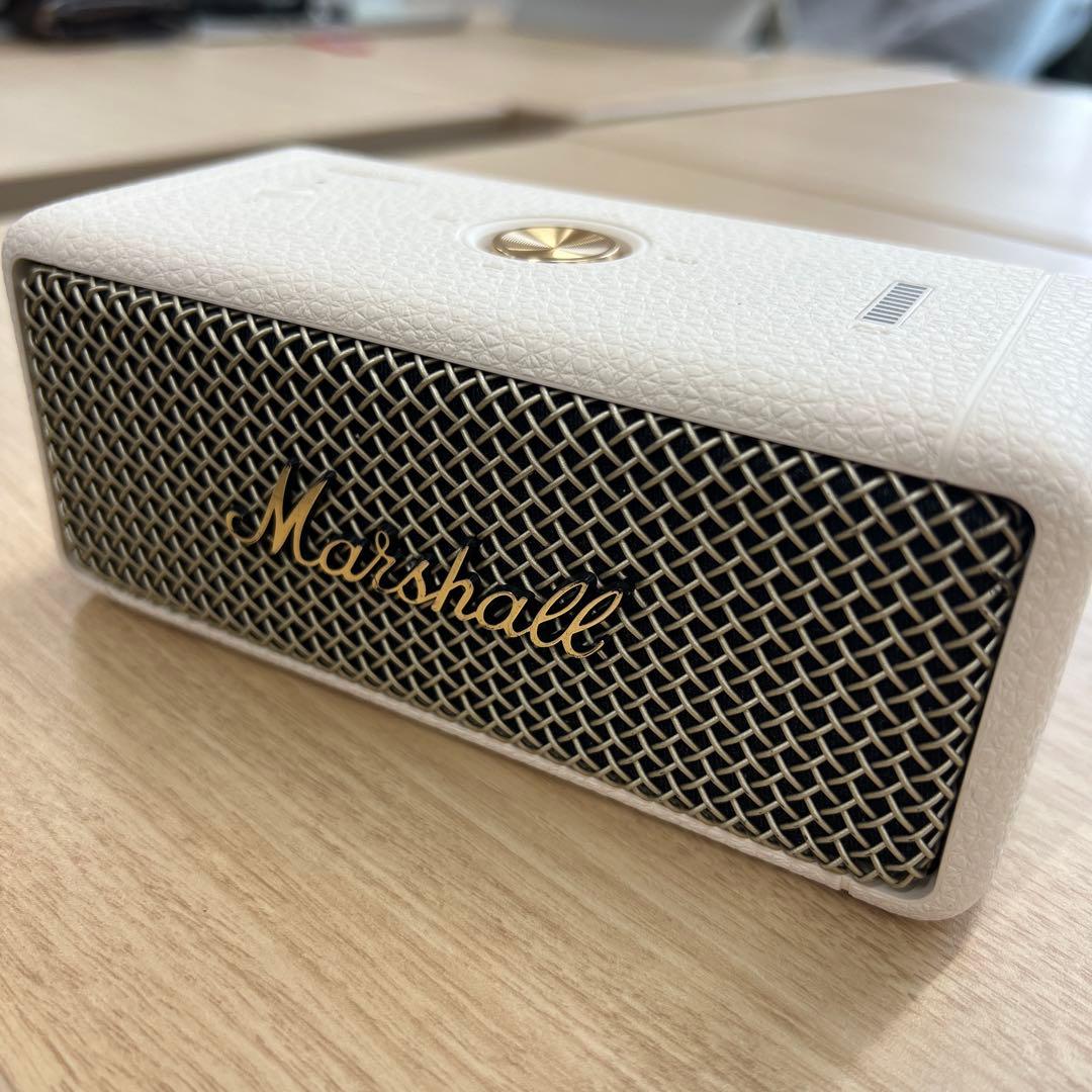 【防水】Marshall ワイヤレススピーカー ポータブル