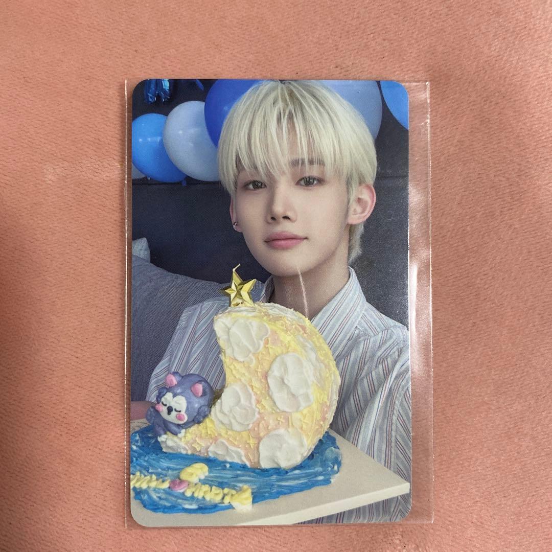 &TEAM JO back to life APPLE MUSIC トレカ