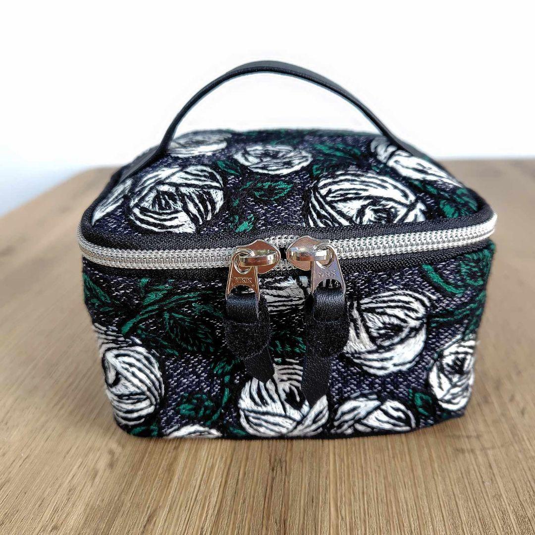 【専用】ミナペルホネンロージィバニティポーチサイズオーダー