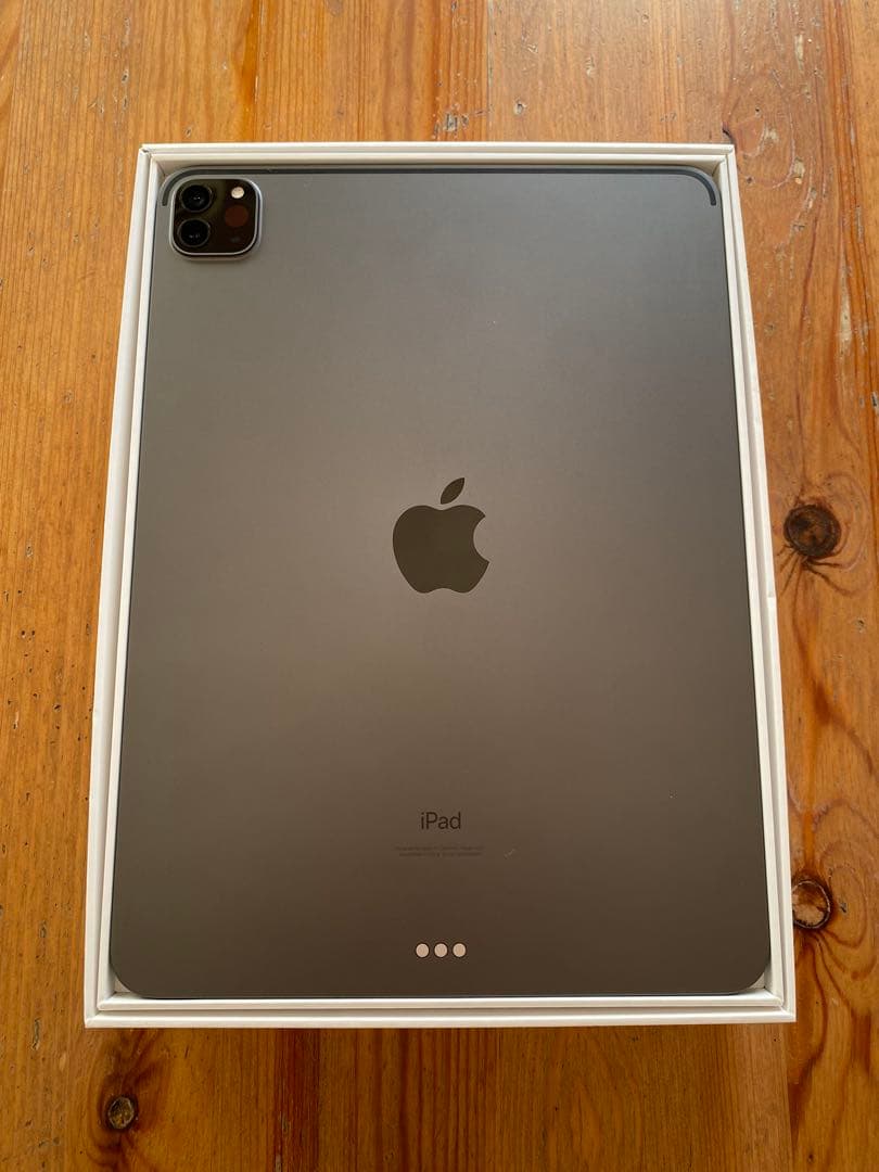 【IPad pro】第3世代 128GB