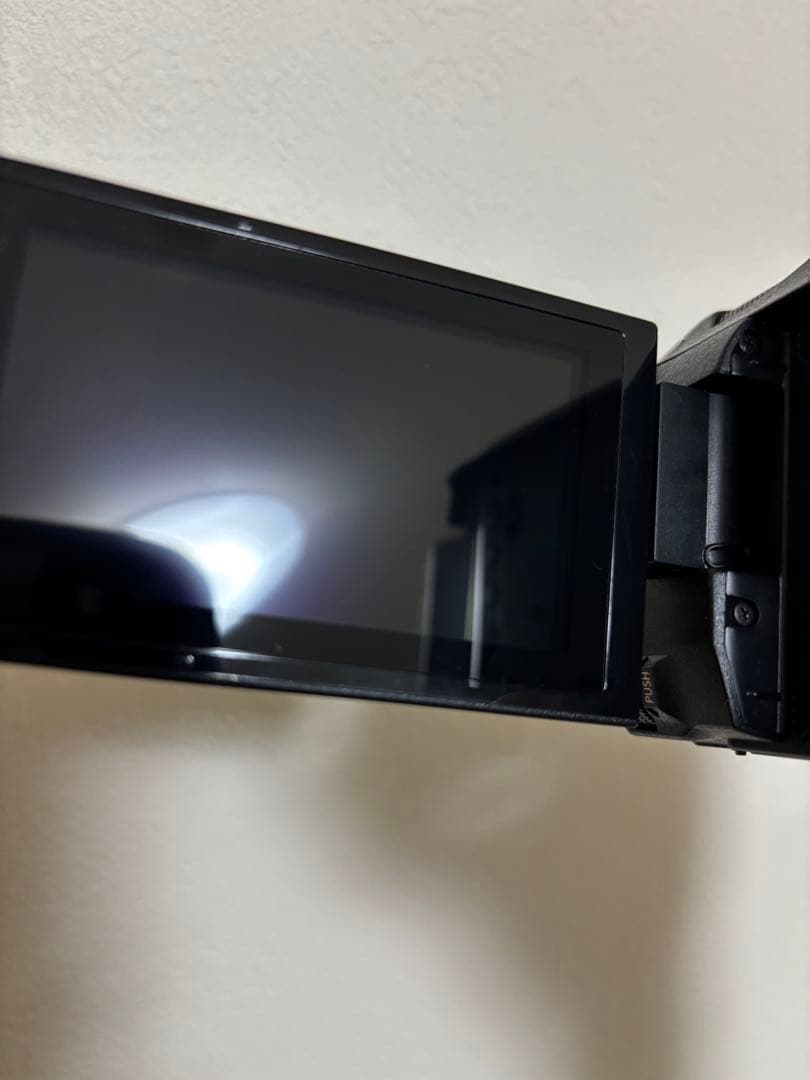 Panasonic デジタル4Kビデオカメラ HC-WX970M-K 予備BT付