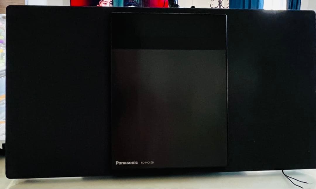 ラジオ・コンポ Panasonic SC-HC420