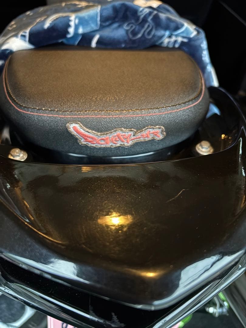 シグナス3型　パーティーアップ　フラットシート