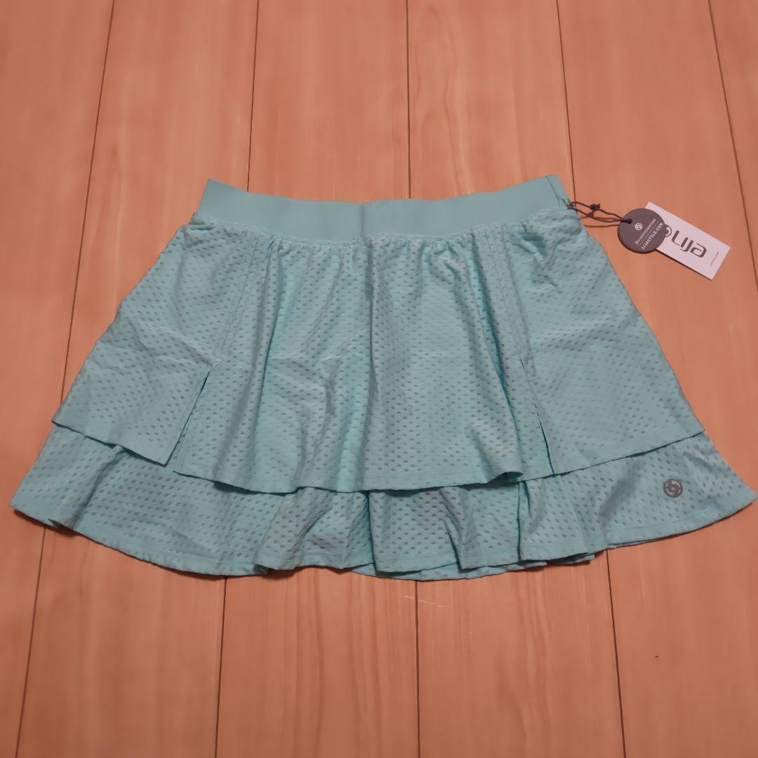 お取り置き☆海外ウェア　Lija スコート　US-S