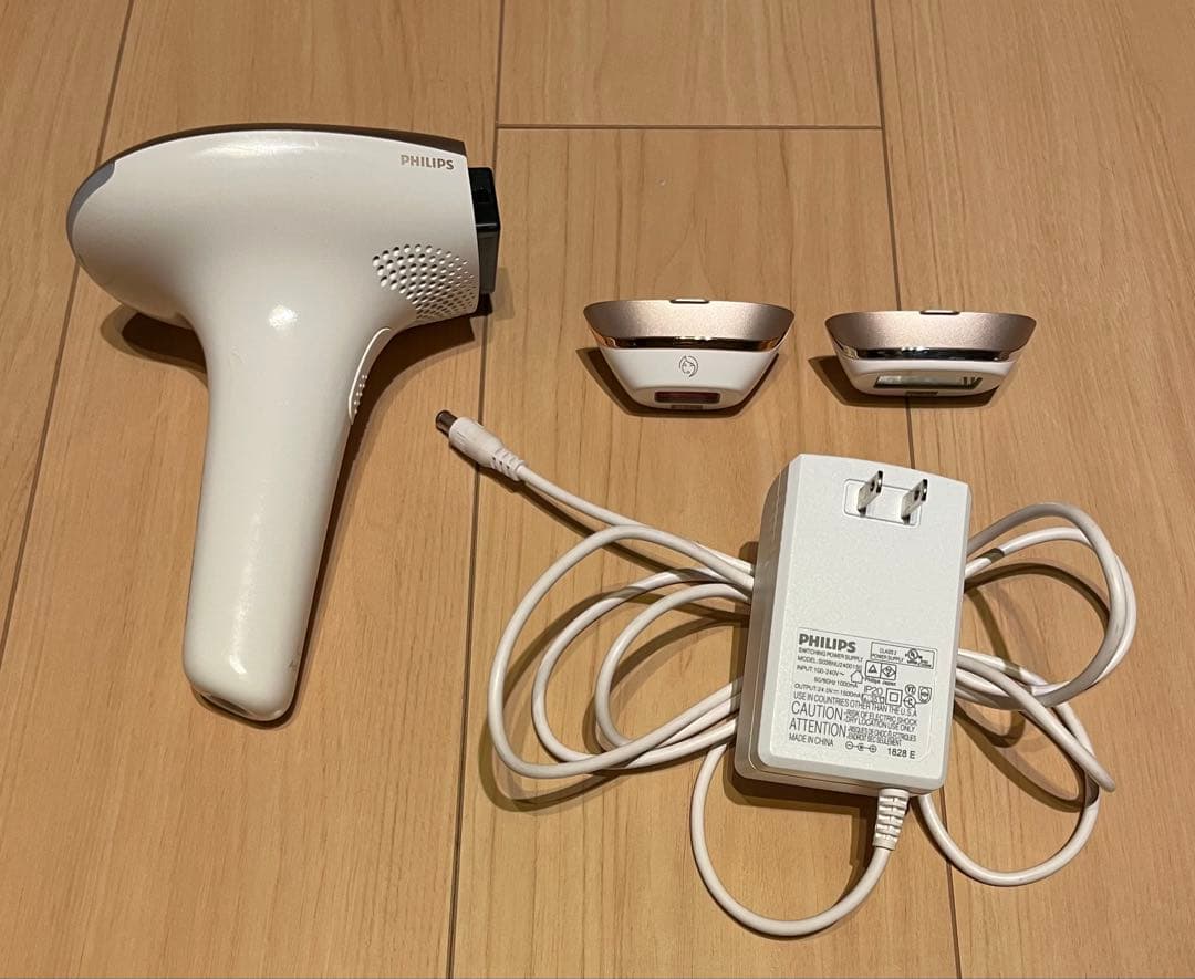 フィリップス 光美容器 ルメア アドバンス (VI対応) SC1997/70