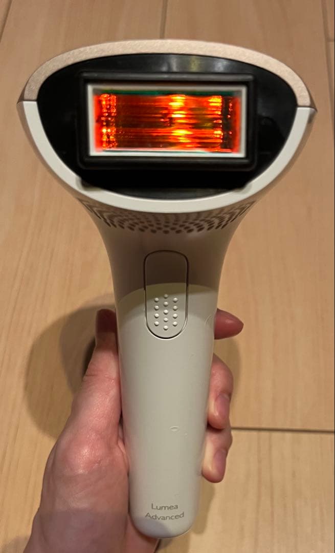 フィリップス 光美容器 ルメア アドバンス (VI対応) SC1997/70