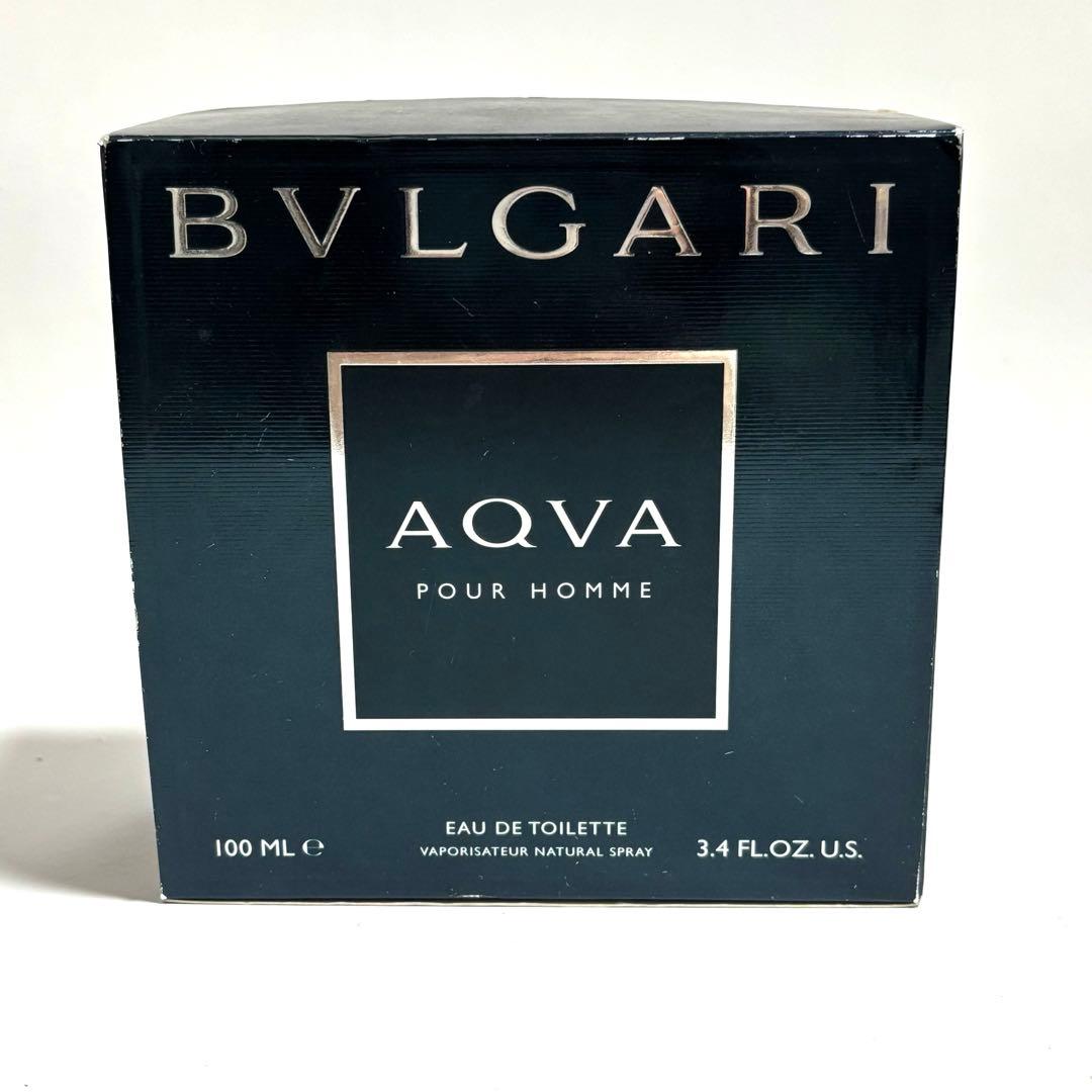 ブルガリ アクア プールオム オードトワレ 100ml BVLGARI 香水