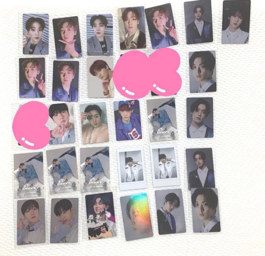 ASTRO 아스트로 윤산하 ユンサナ サナ トレカ