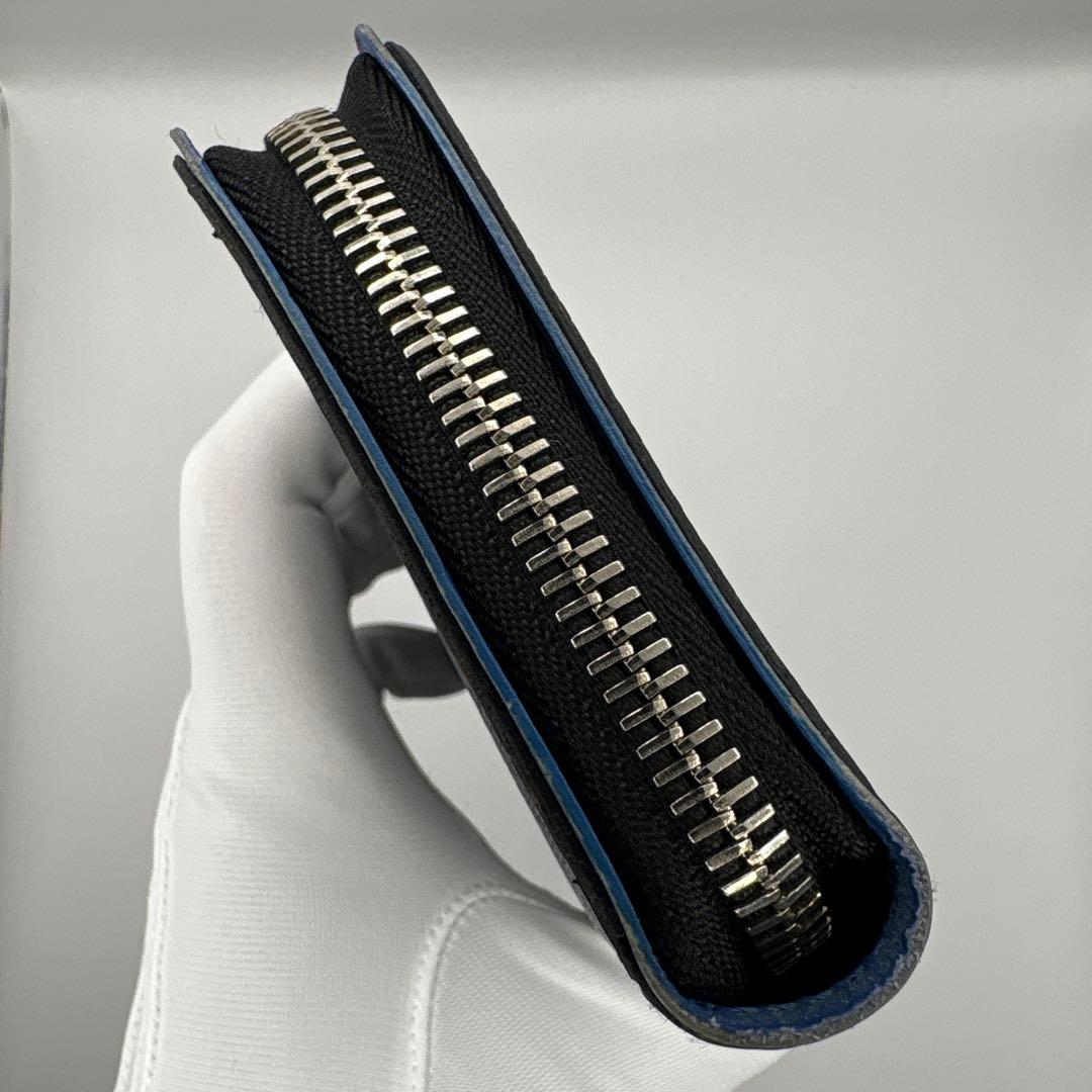 【即日発送】LOUIS VUITTON N64436 ダミエ グラフィット長財布