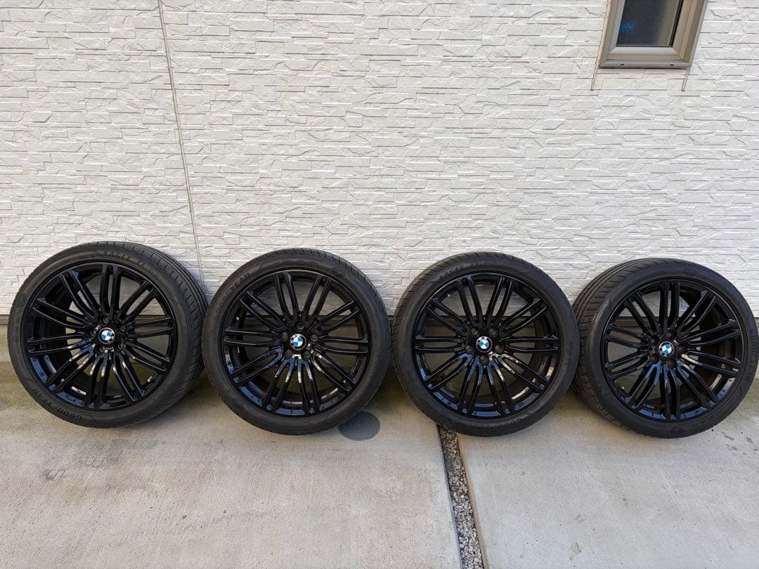  G30 523i エディションミッションインポッシブル純正19インチAW