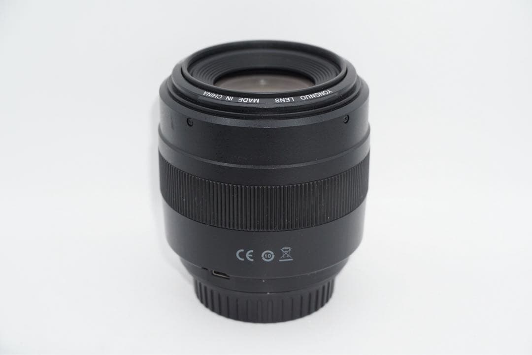 レンズ(単焦点) YONGNUO 55mm f1.4 EF