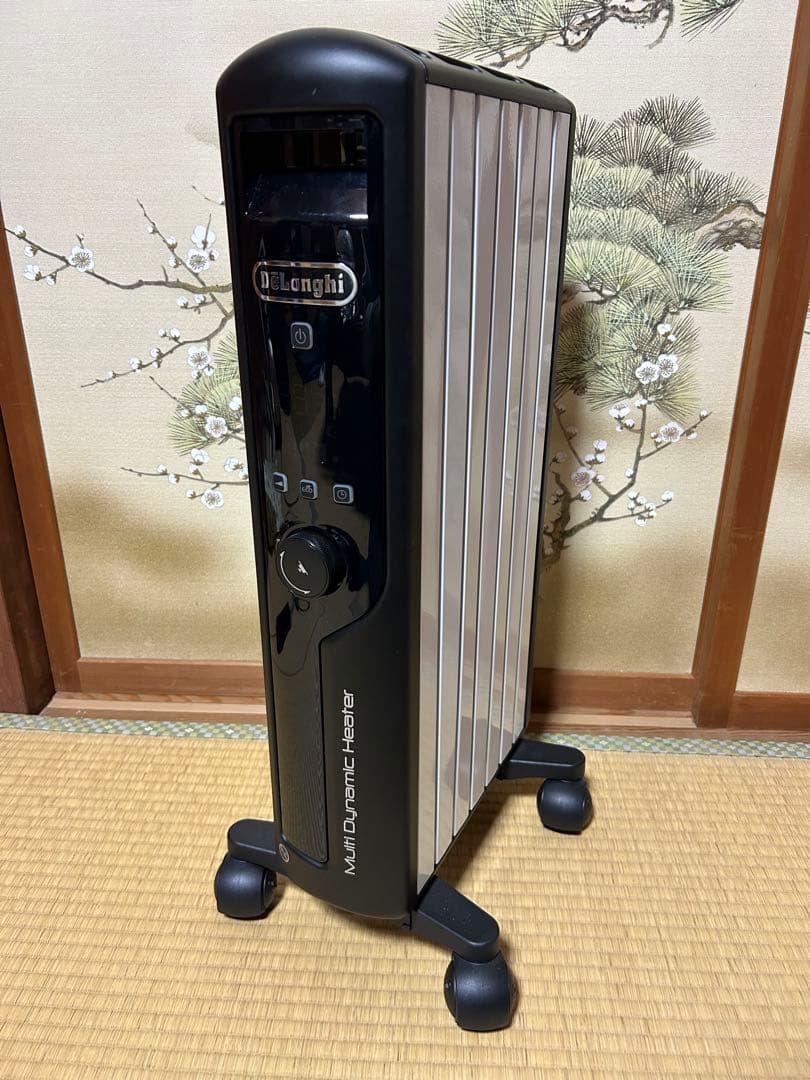 DeLonghi MDHU09-BK デロンギ オイルヒーター