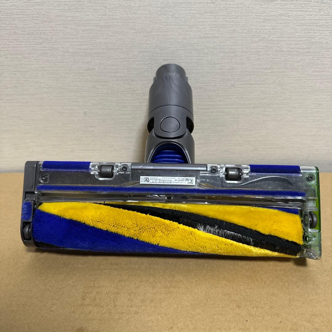 ダイソン V12 digital slim ソフトローラーヘッド -