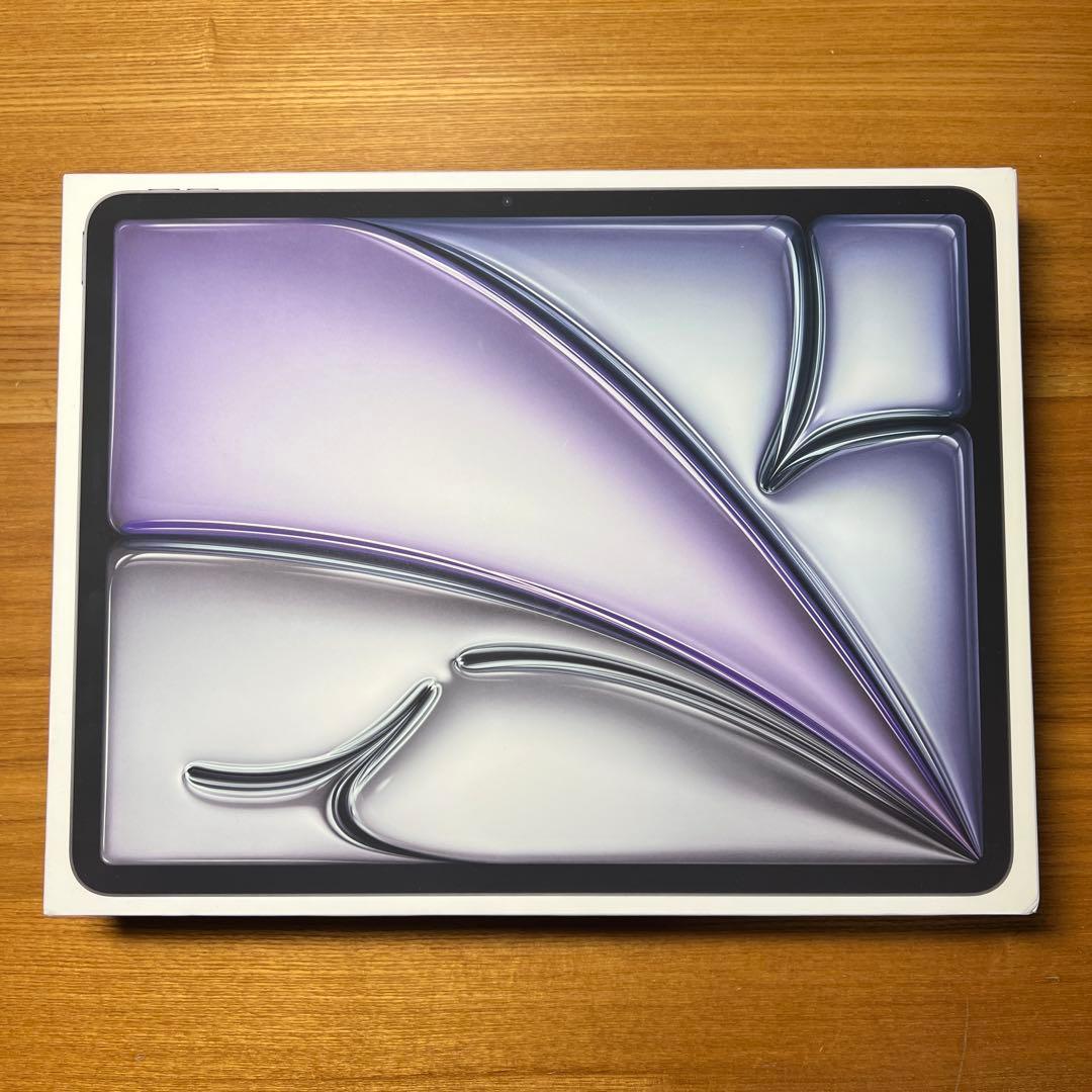 13インチiPadAirM2 Wi-Fi128GB ApplePencilPro