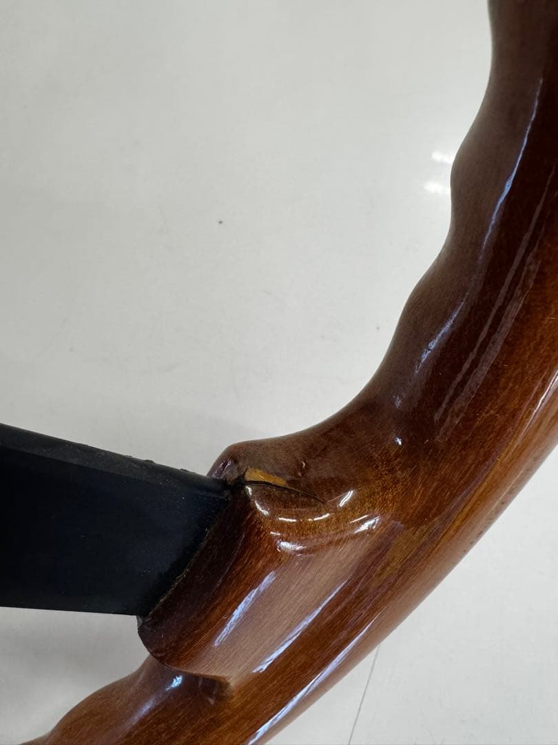 ミケロッティ　スポーツライン　31 希少サイズ　当時物　ナルディ　モモ　OBA