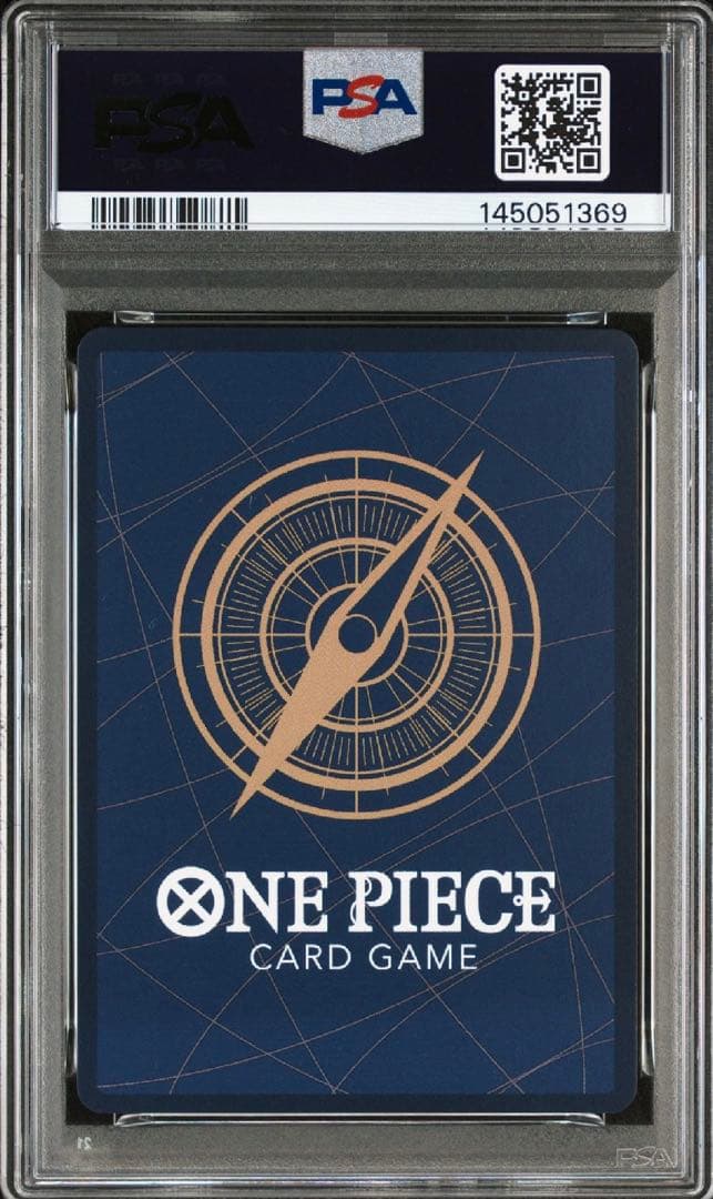 即日発送！[PSA10]ワンピースカード おれの時代だ　ティーチ　黒ひげ　SP