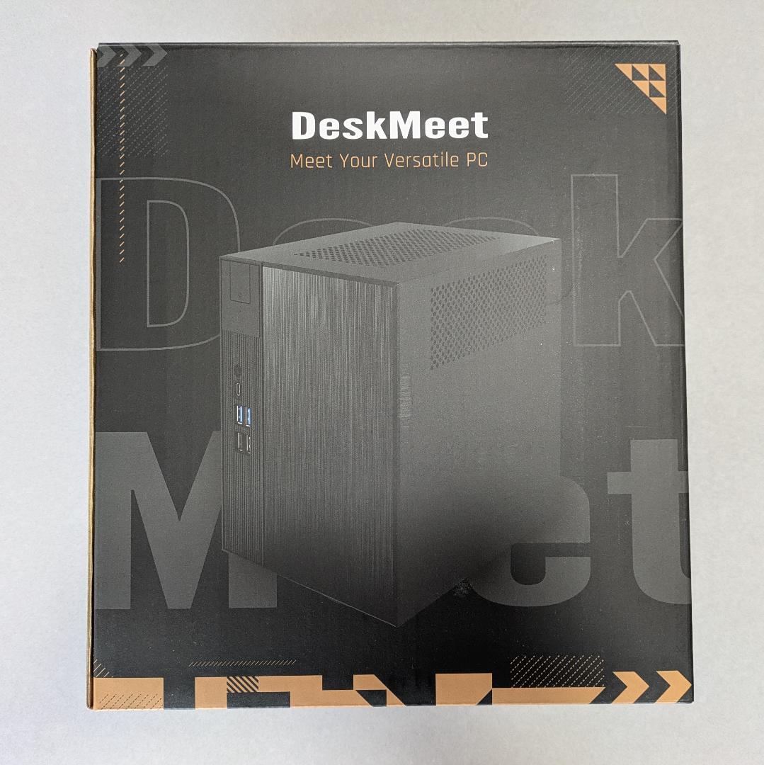 ベアボーン・キット DeskMeet B660