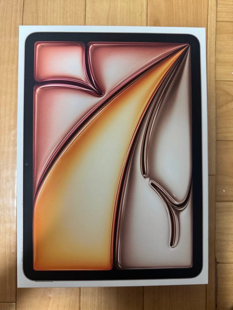 iPad Air 第6世代（M2）, 128GB ,11インチWi-Fi