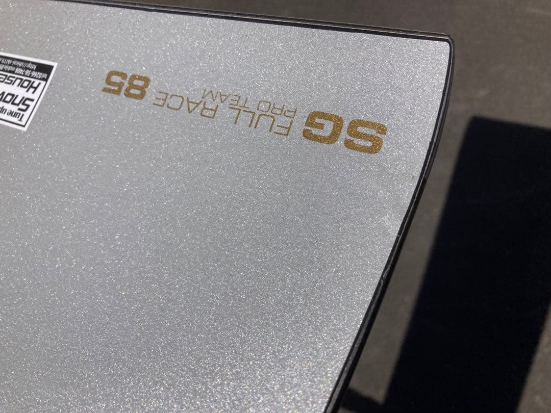 SGスノーボード、プロチーム、フルレース185(メタル)スノーボード ボード中古