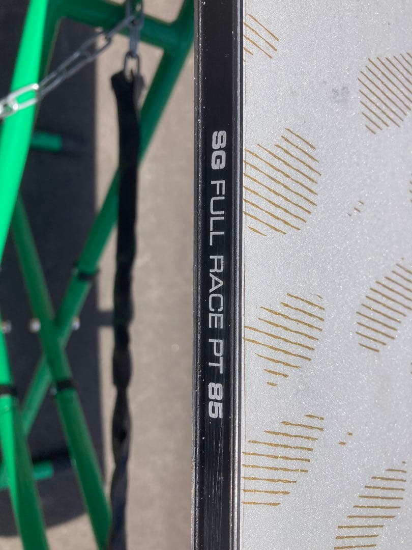 SGスノーボード、プロチーム、フルレース185(メタル)スノーボード ボード中古