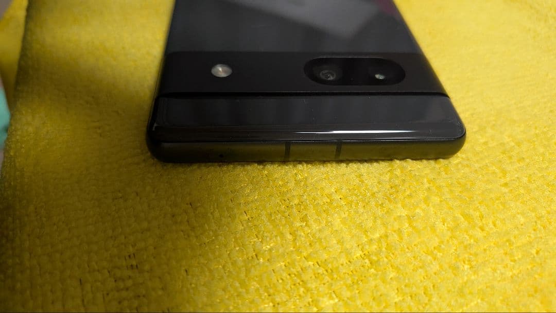 Google Pixel 7a 128GB チャコール 本体のみ simフリー