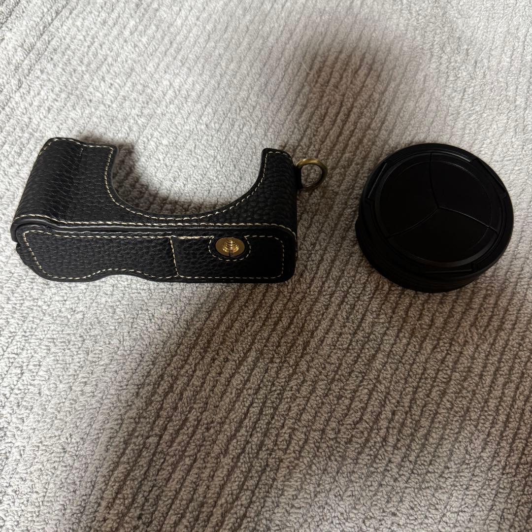 SONY デジタルカメラ VLOGCAM ZV-1 II