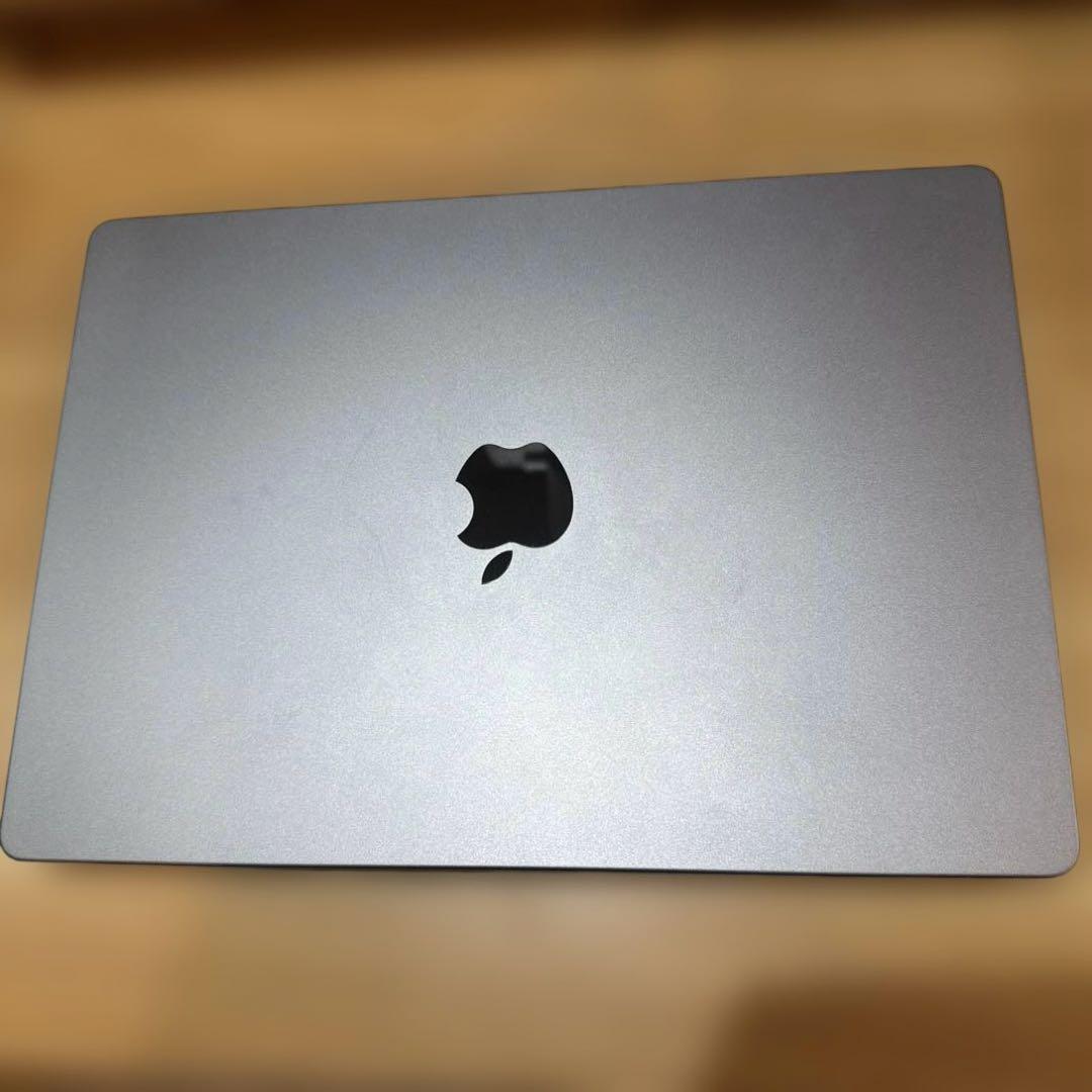 MacBook本体 14inch MacBook Pro M3 8C CPU/16GB/1TB