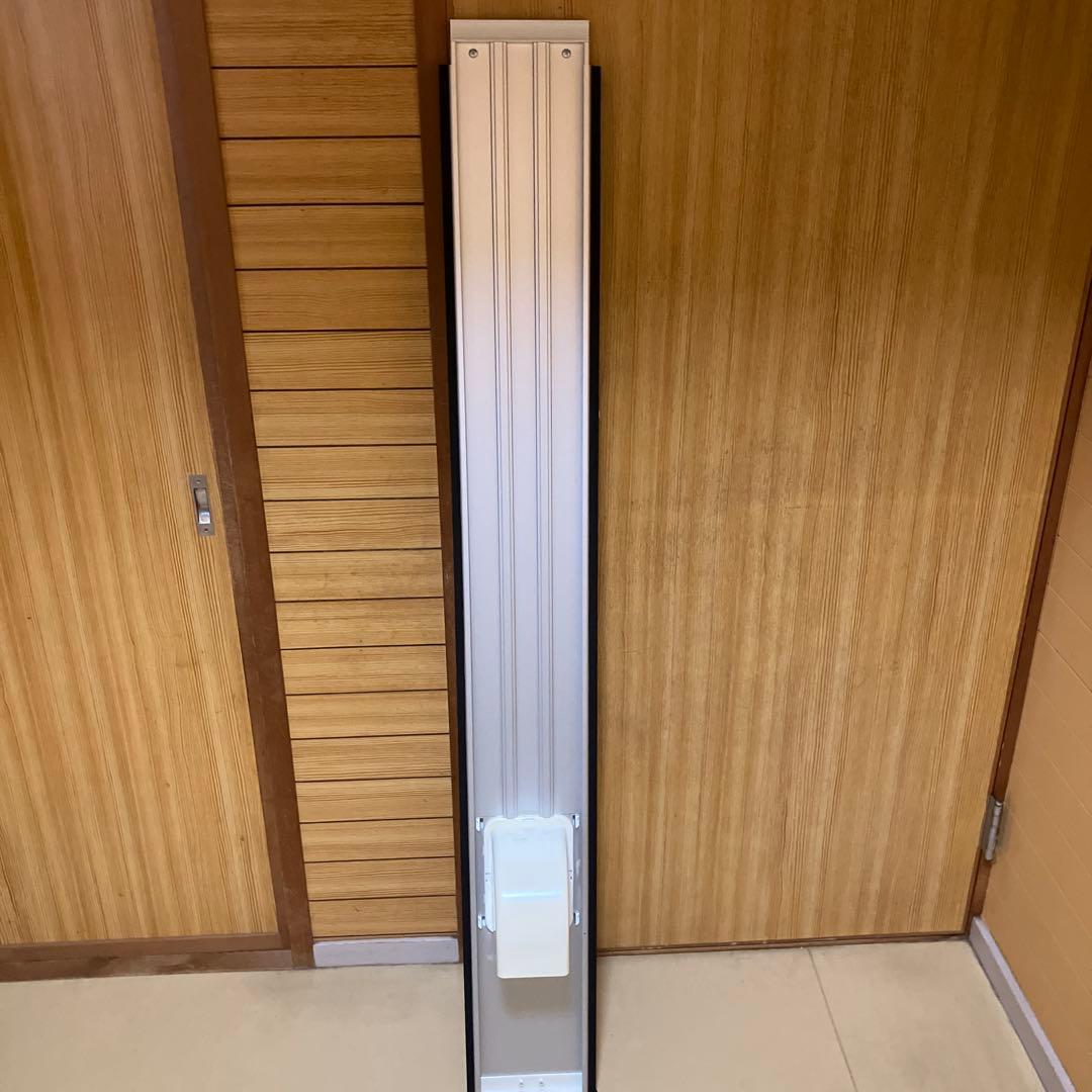 ポータブルクーラーロング窓パネル