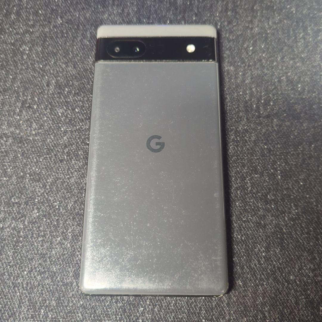 Google Pixel 6a Charcoal 128 GB SIMフリー