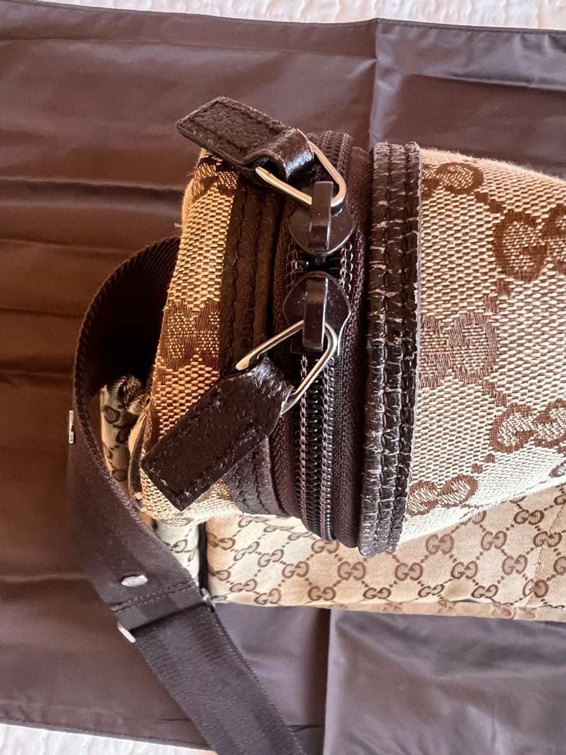 グッチのベビーバッグ gucci baby bag