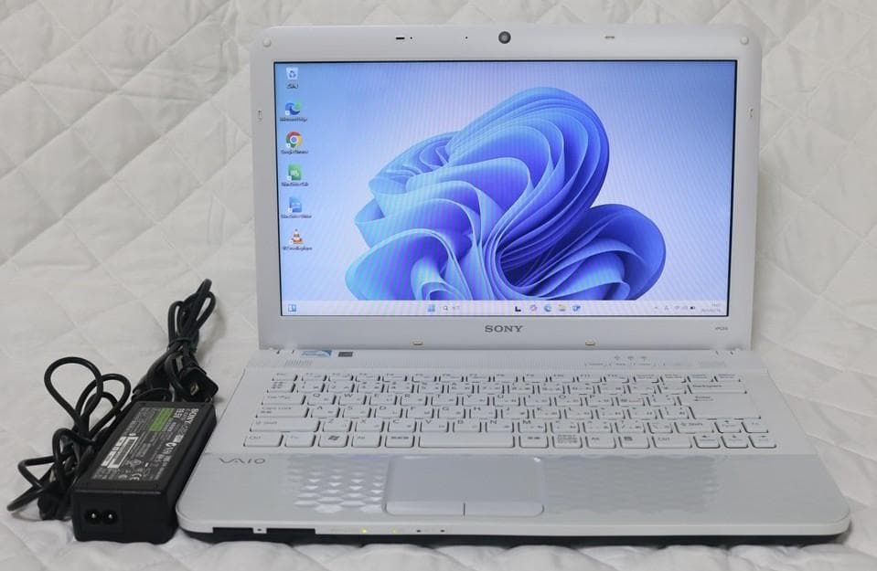 ☆VAIO VPCEG☆Win11☆Pentium B960☆8G☆SSD☆