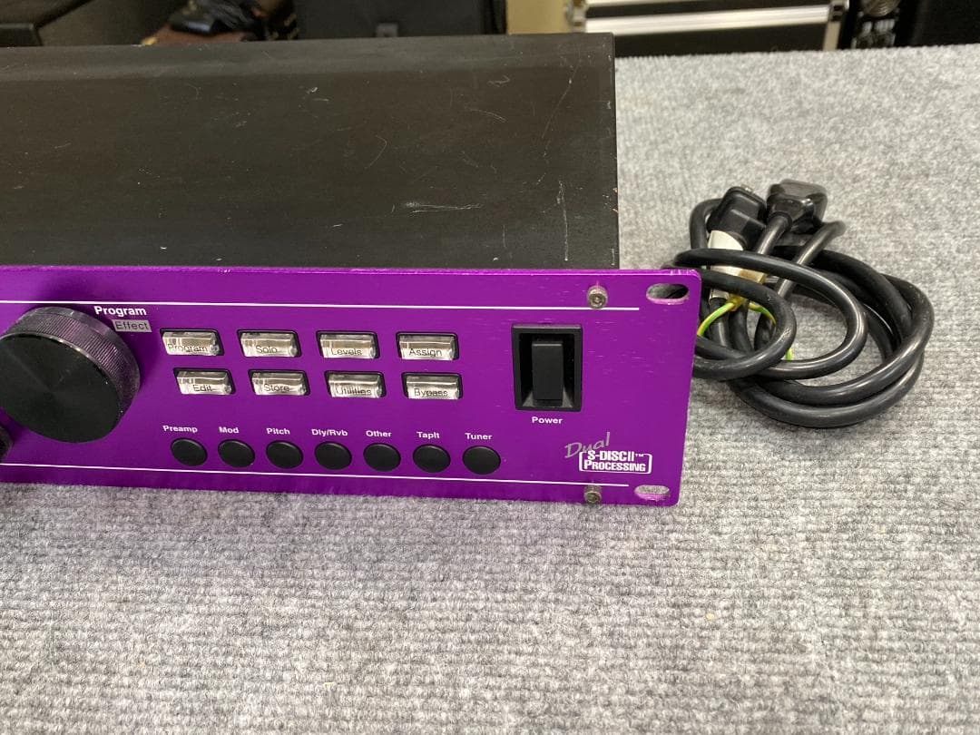 Digitech 2120 マルチエフェクター　アンプシミュレーター