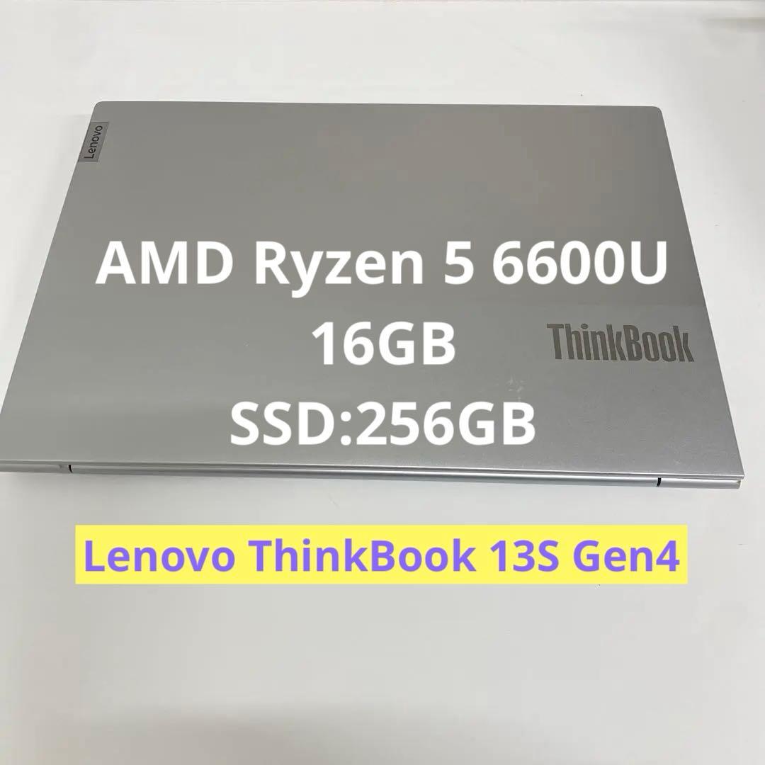 Windowsノート本体 Lenovo ThinkBook 13S Gen4
