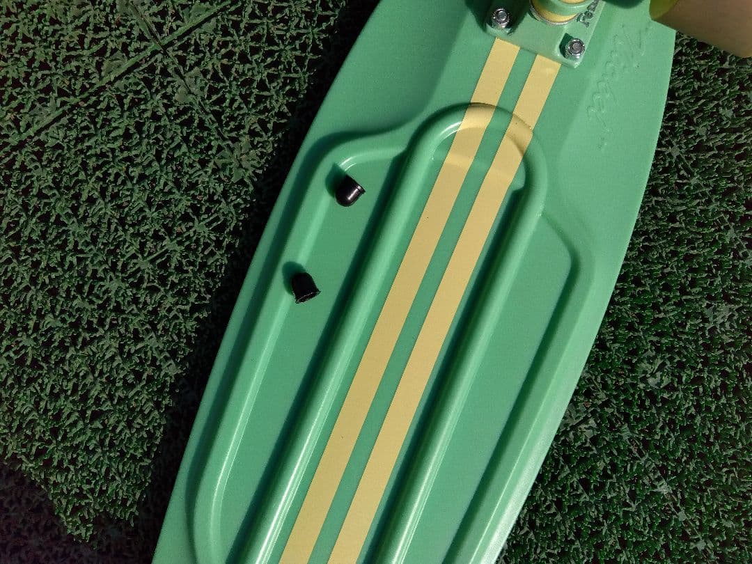 美品✨PENNY 27インチ ニッケル /GLOBE SECTOR9