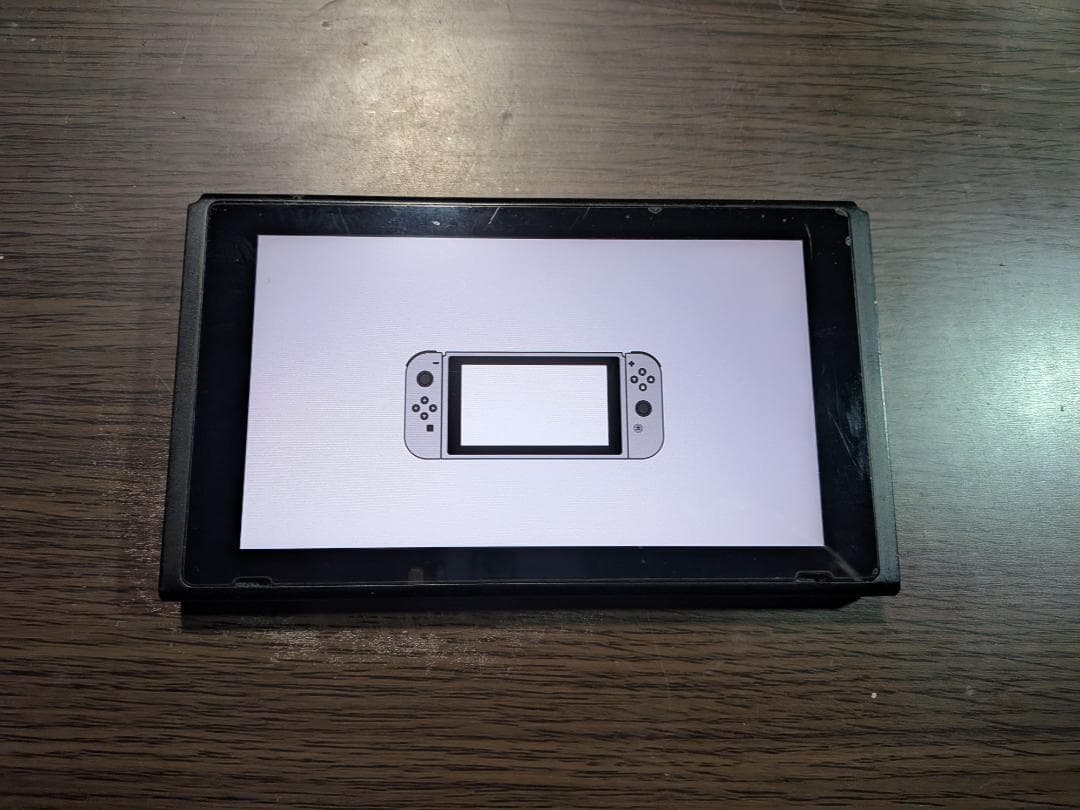 Nintendo Switch 本体のみ（ジャンク品）