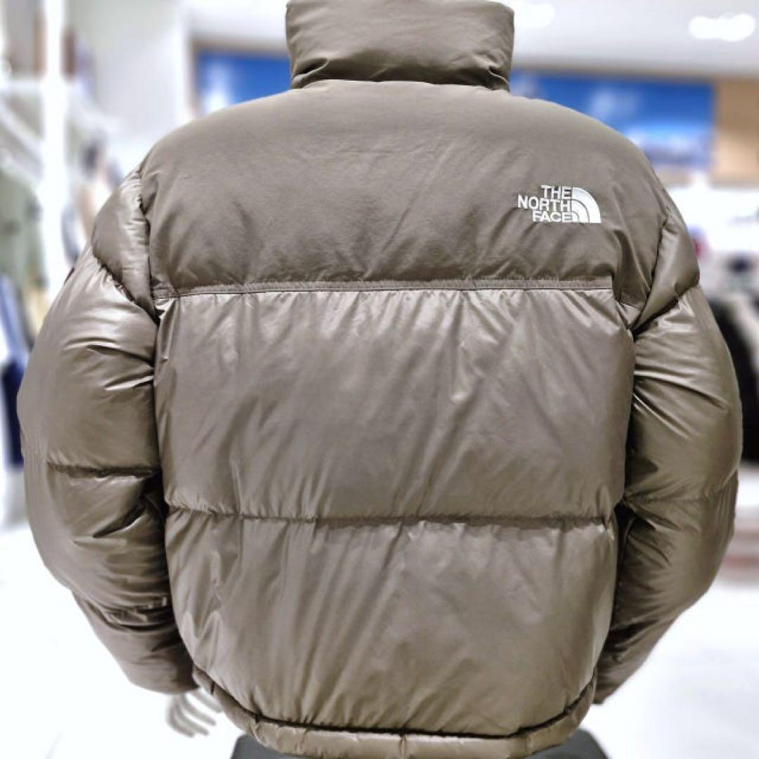 特別セール❣️韓国限定　ノースフェイス　ヌプシ オンボール　ジャケット　ダウン
