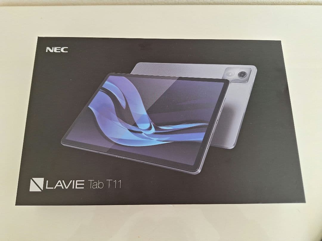 超品！NEC LAVIE アンドロイド　タブレット
