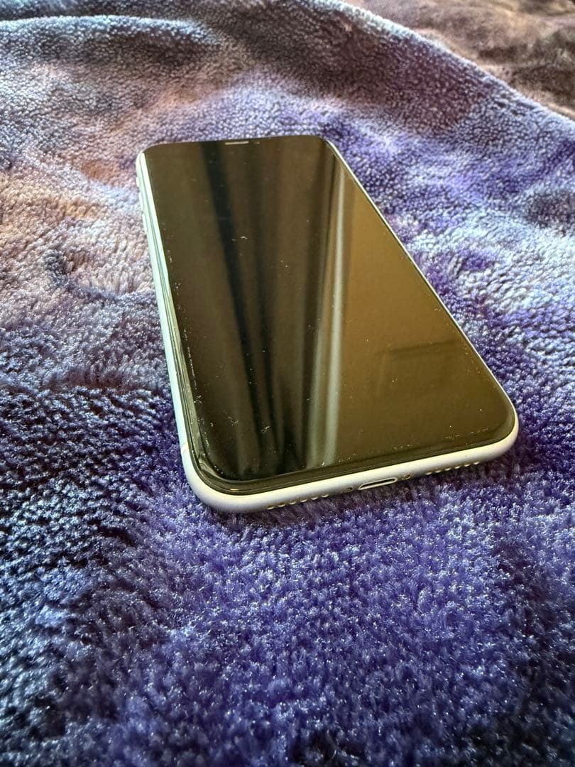 iPhoneXR 本体 128GB