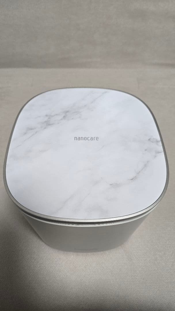 O*A様 Panasonic スチーマー ナノケア　EH-SA0B-N