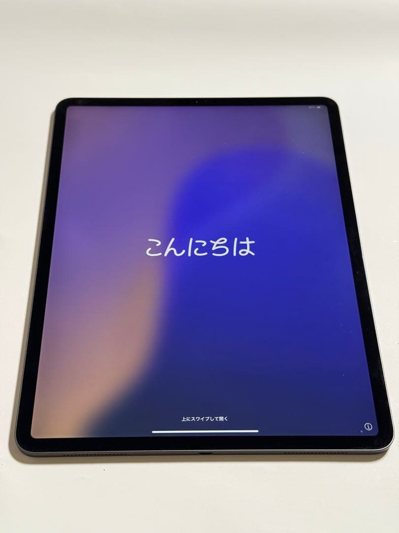 スペースグレイ iPad Pro 12.9インチ 第4世代 256GB（美品）
