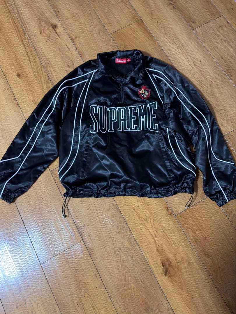 【皇后陛下断捨離中】Supreme ナイロンジャケット